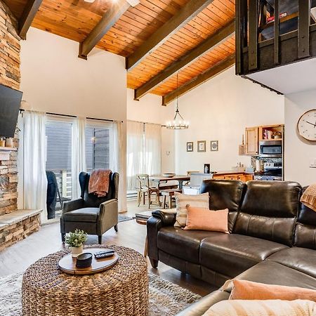 Walton Creek Condo #34 스팀 보트 스프링스 외부 사진