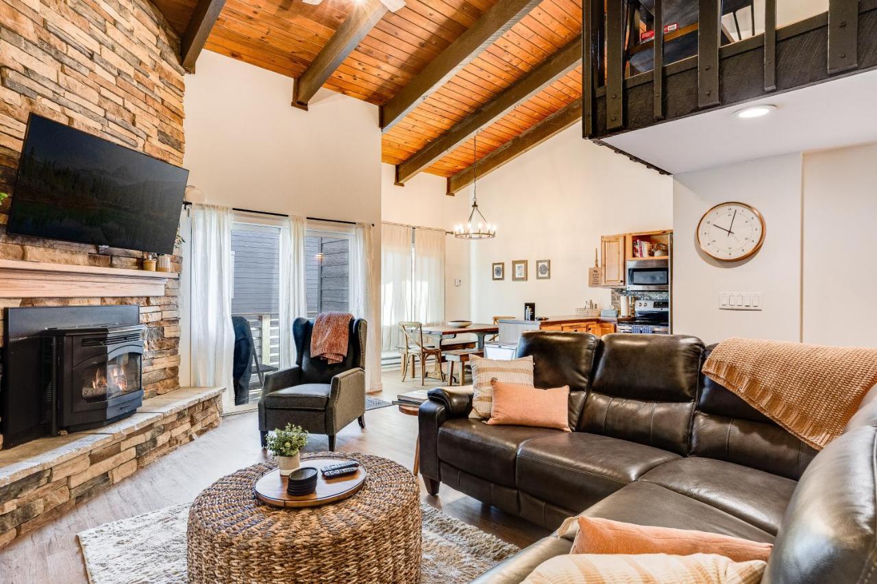 Walton Creek Condo #34 스팀 보트 스프링스 외부 사진